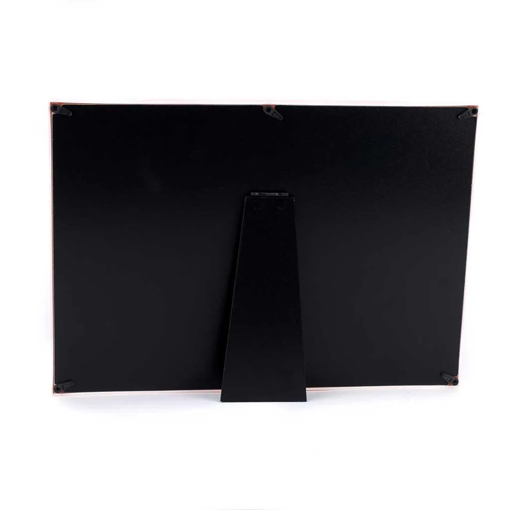 Hello Baby Hand and Foot Print Frame - Baby Boy