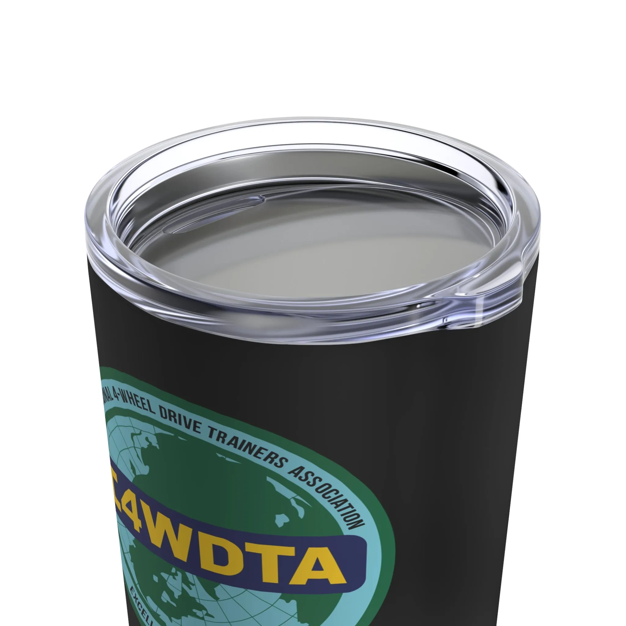 I4WDTA Stainless Steel Coffee Mug Tumbler 20oz - Reefmonkey