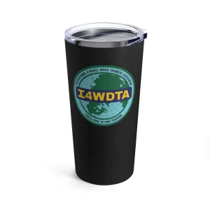 I4WDTA Stainless Steel Coffee Mug Tumbler 20oz - Reefmonkey
