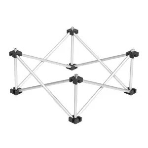 Intellistage IS-IST3X8 Equilateral Triangle Platform Riser