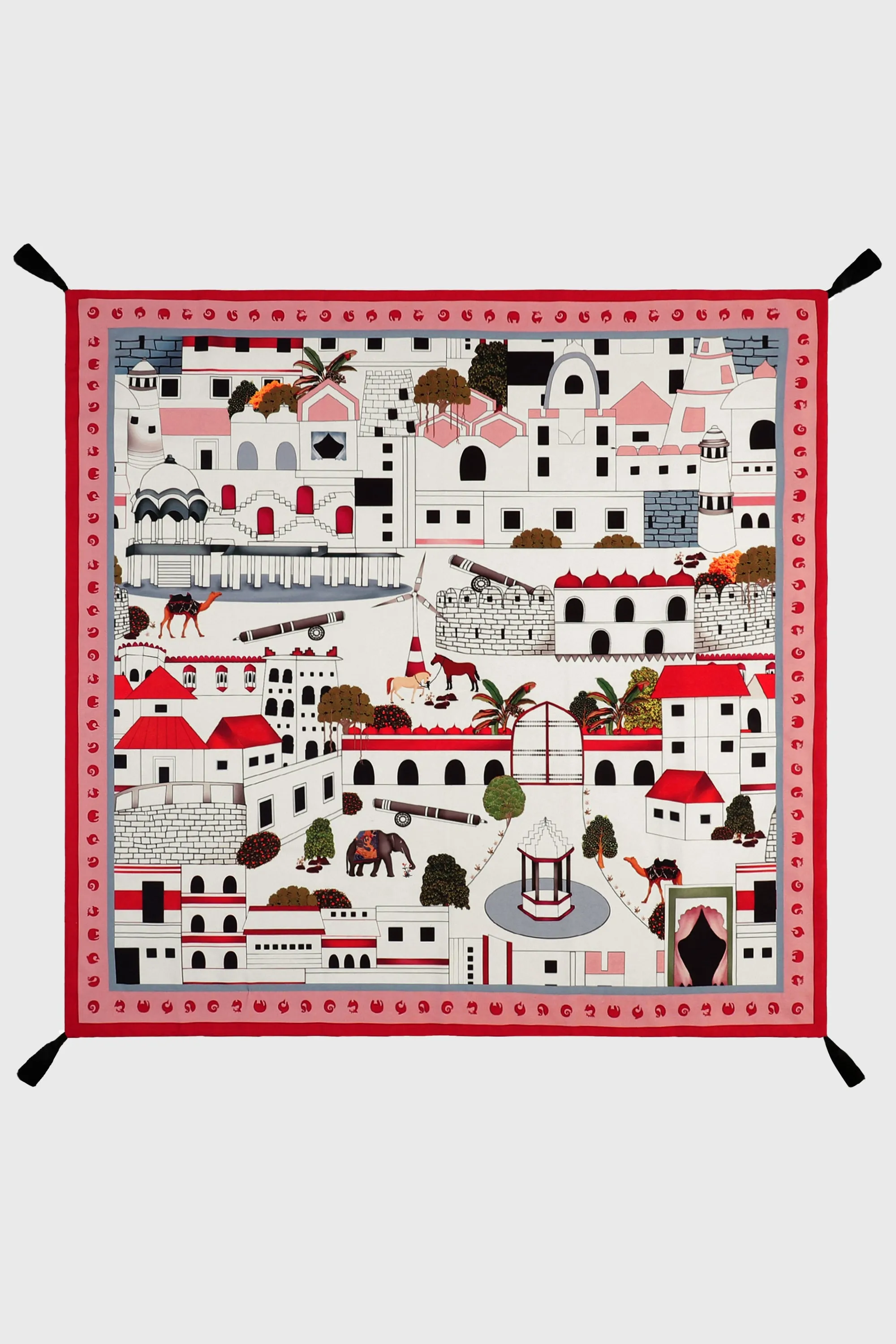 Jaiscape Rug