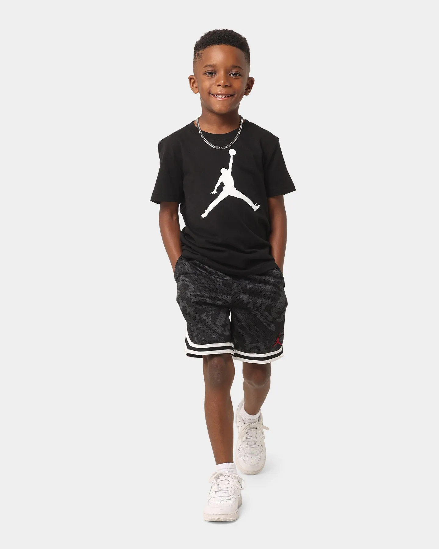 Jordan Kids' Jumpman T-Shirt Black