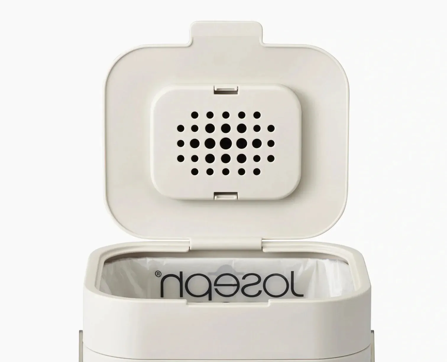 Joseph Joseph, Stack 4L Food Waste Caddy, Stone