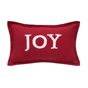 Joy Ruby Pillow