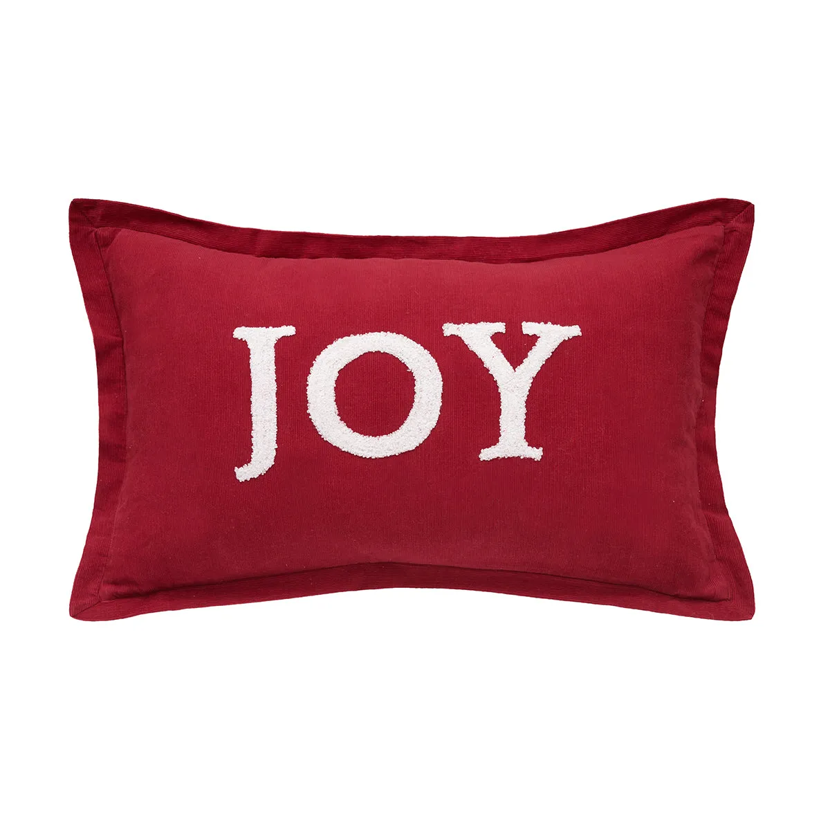 Joy Ruby Pillow