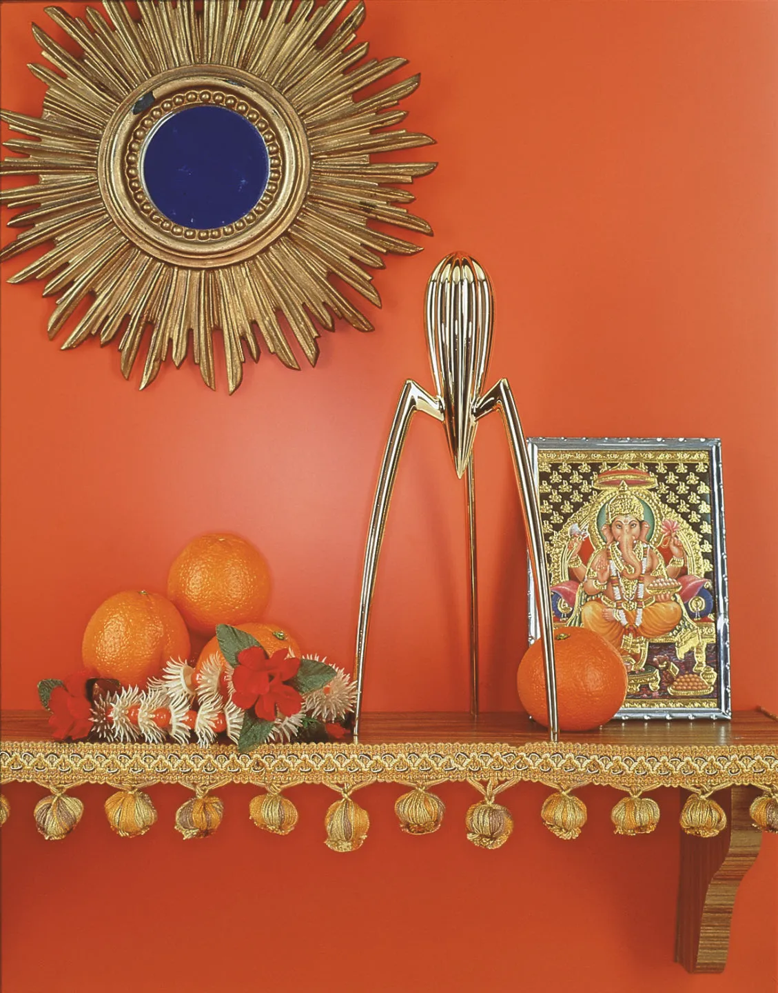 Juicy Salif Citrus Squeezer