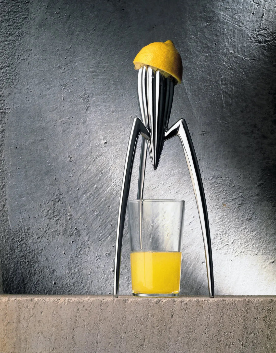 Juicy Salif Citrus Squeezer