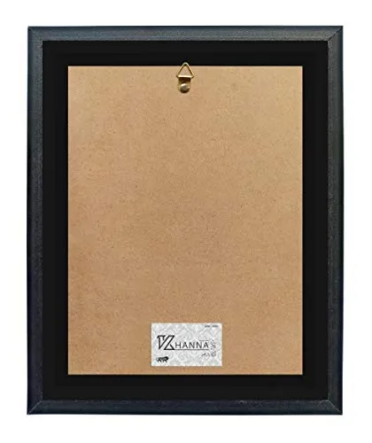 khanna Maharishi Valmiki Balmiki With Luv & Kush Religious Photo With Golden Frame & Acrylic Sheet Glass For Wall Hanging/Gift/Temple/Puja Room/Home Decor & Worship