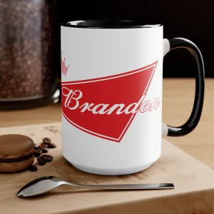 LET'S GO BRANDON "BUDDY"  Mug (2 sizes, 2 colors)