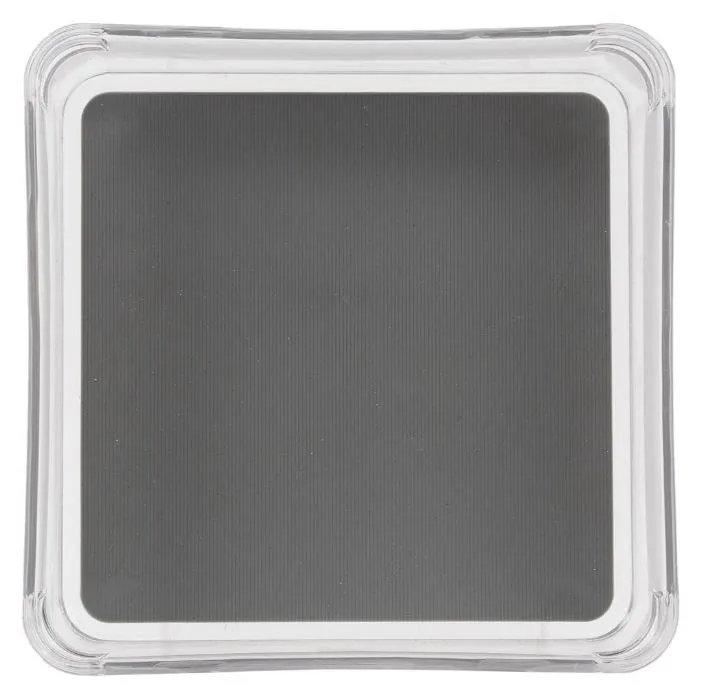 L.Gourmet Clear Non-Slip Drawer Organizers 1pc
