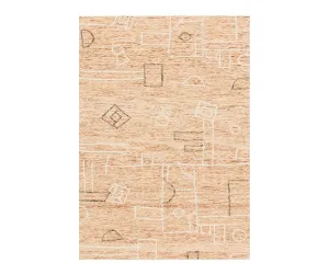 Loloi Leela Rug - Terracotta