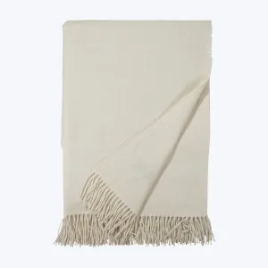 Madison Alpaca Throw