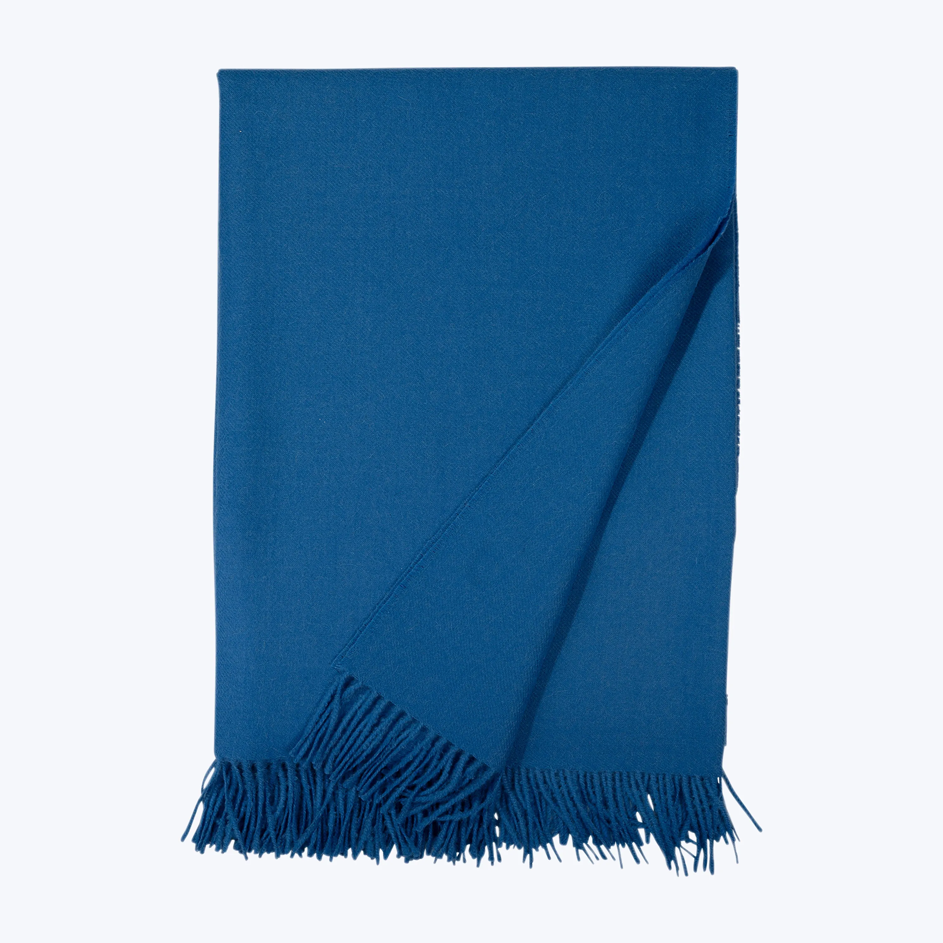 Madison Alpaca Throw