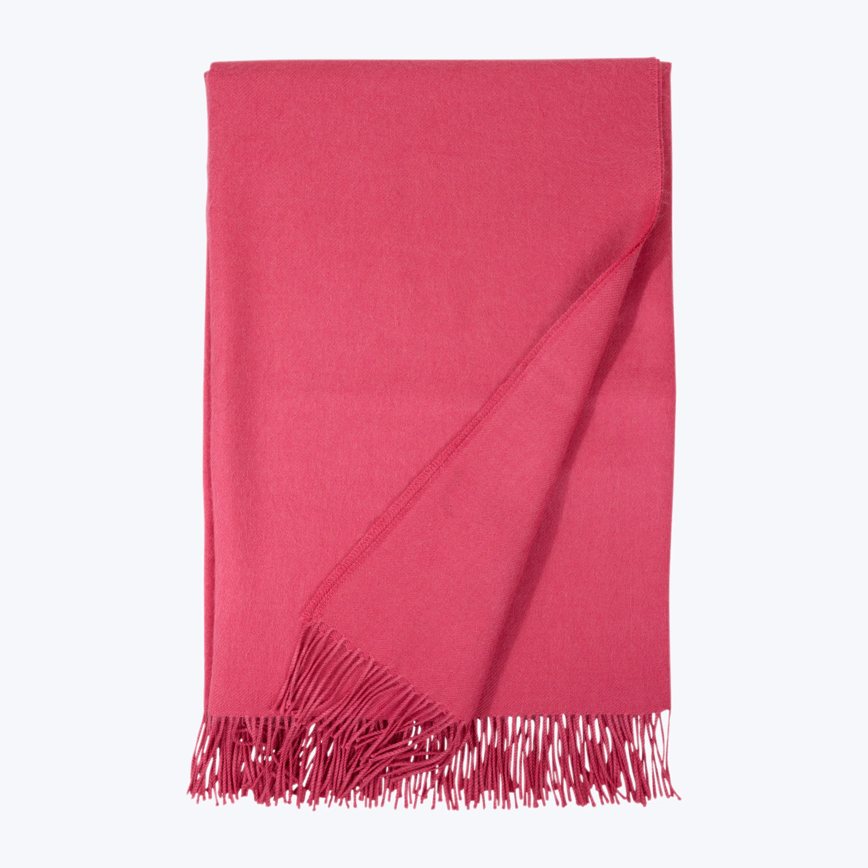 Madison Alpaca Throw
