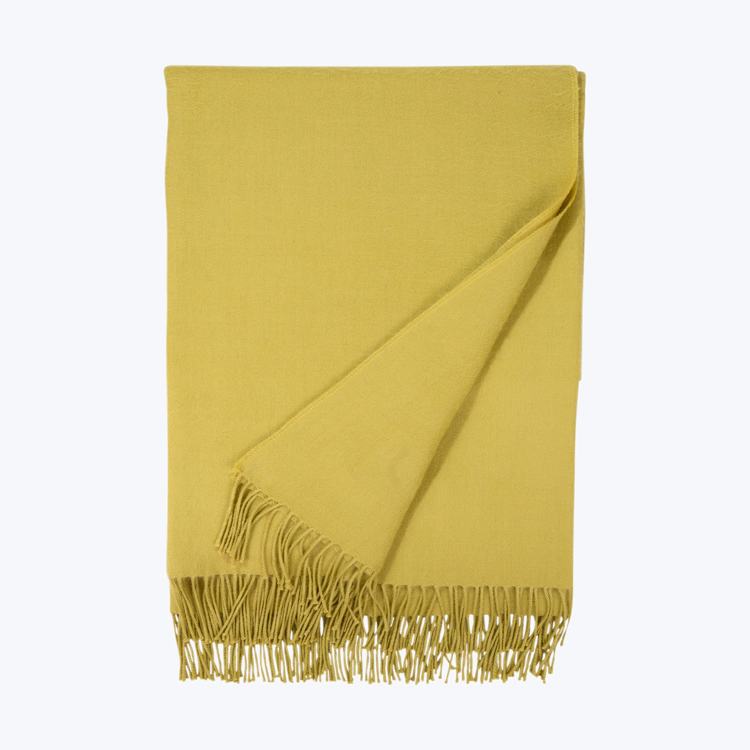 Madison Alpaca Throw
