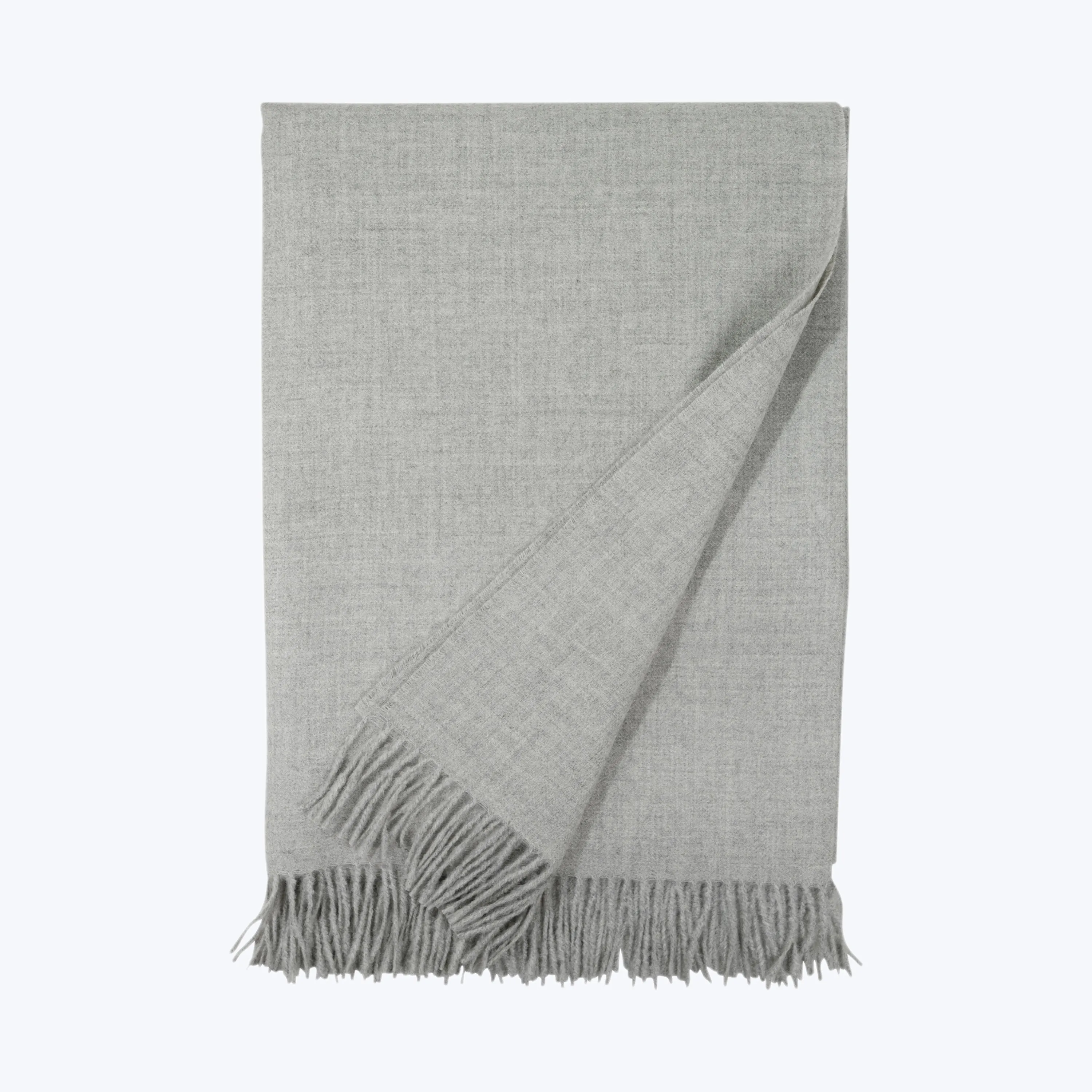 Madison Alpaca Throw