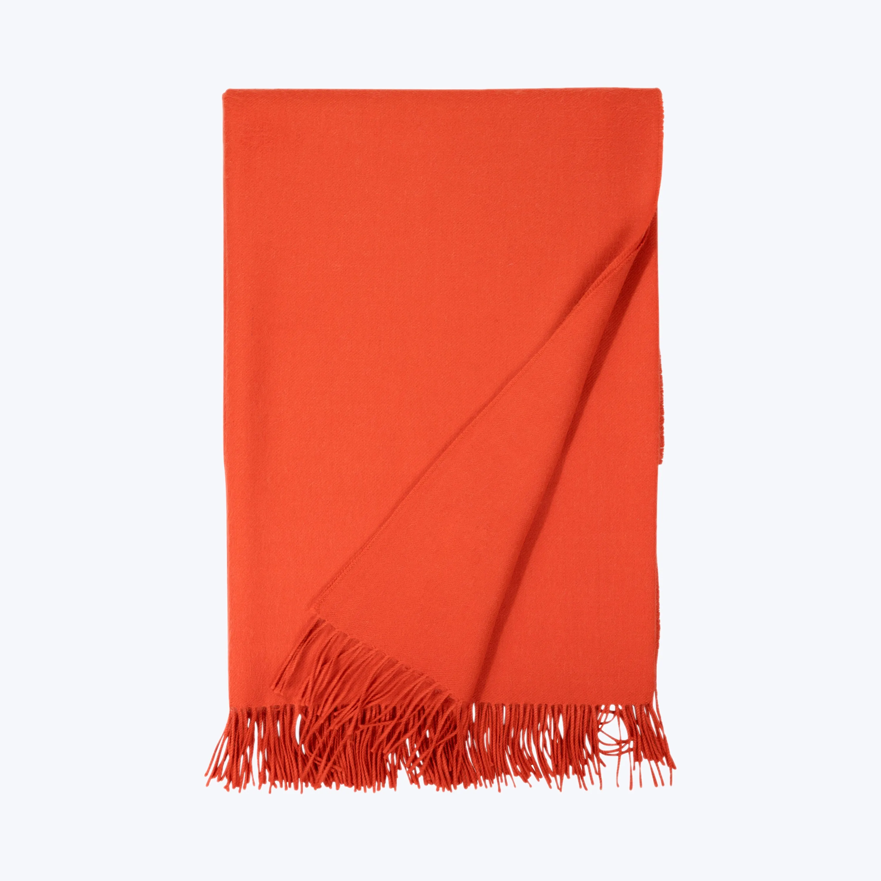 Madison Alpaca Throw