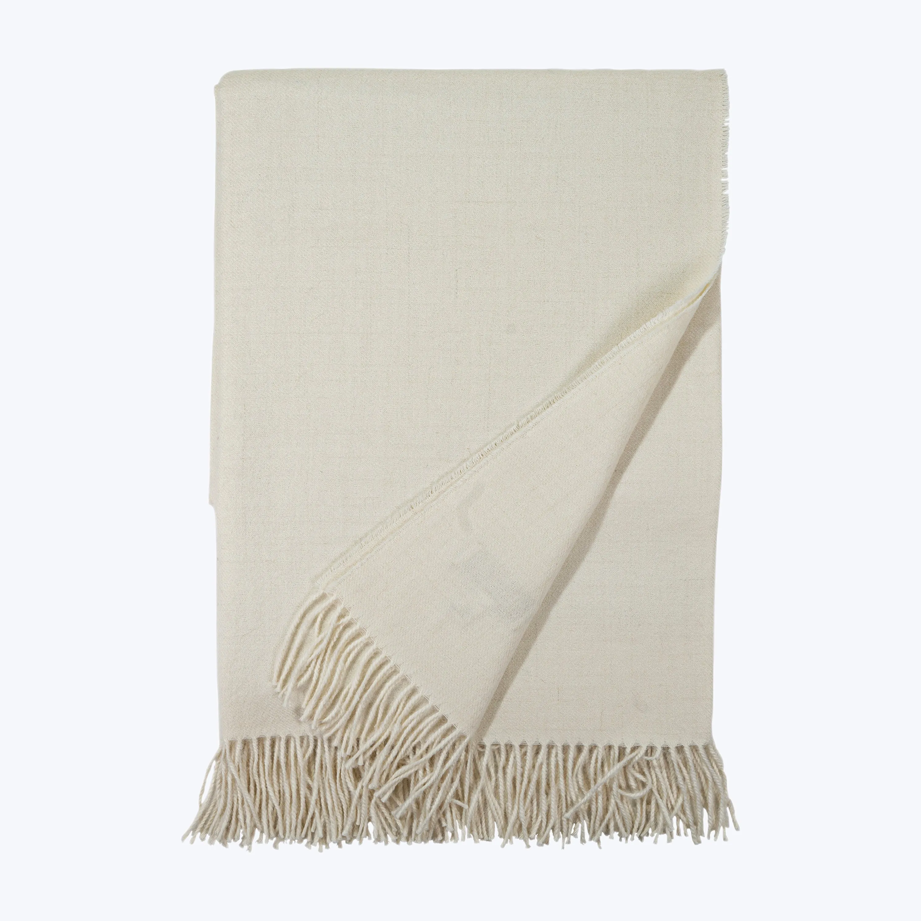Madison Alpaca Throw