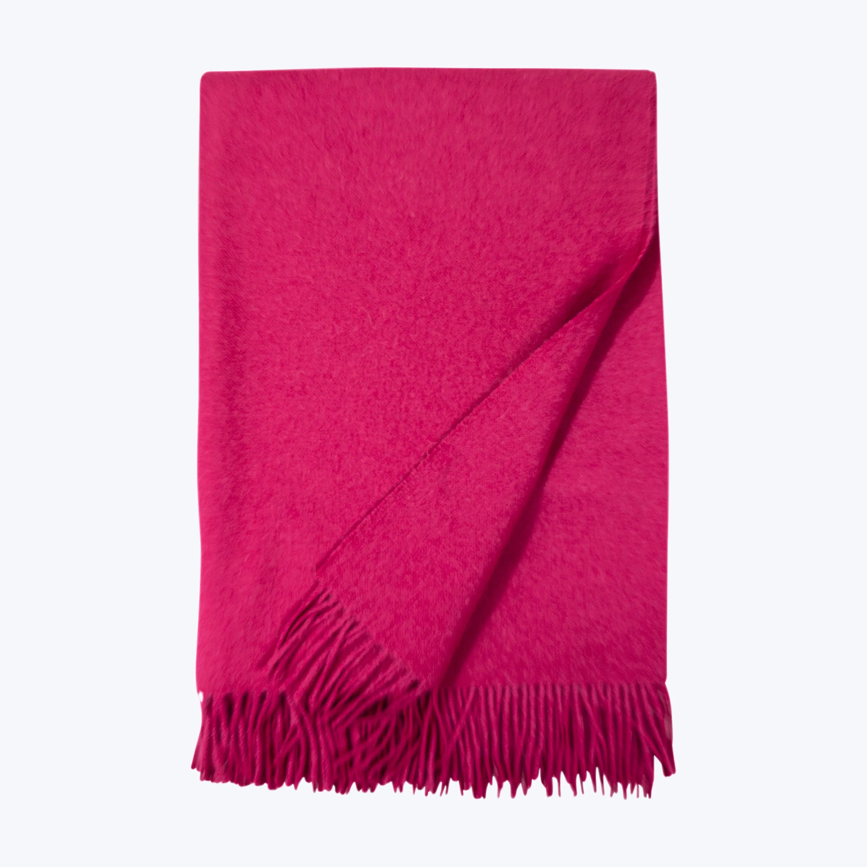Madison Alpaca Throw