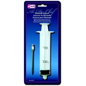 Marinade Injector
