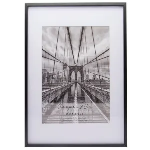Matte Premium Metallicus A3 Metal Photo Frame