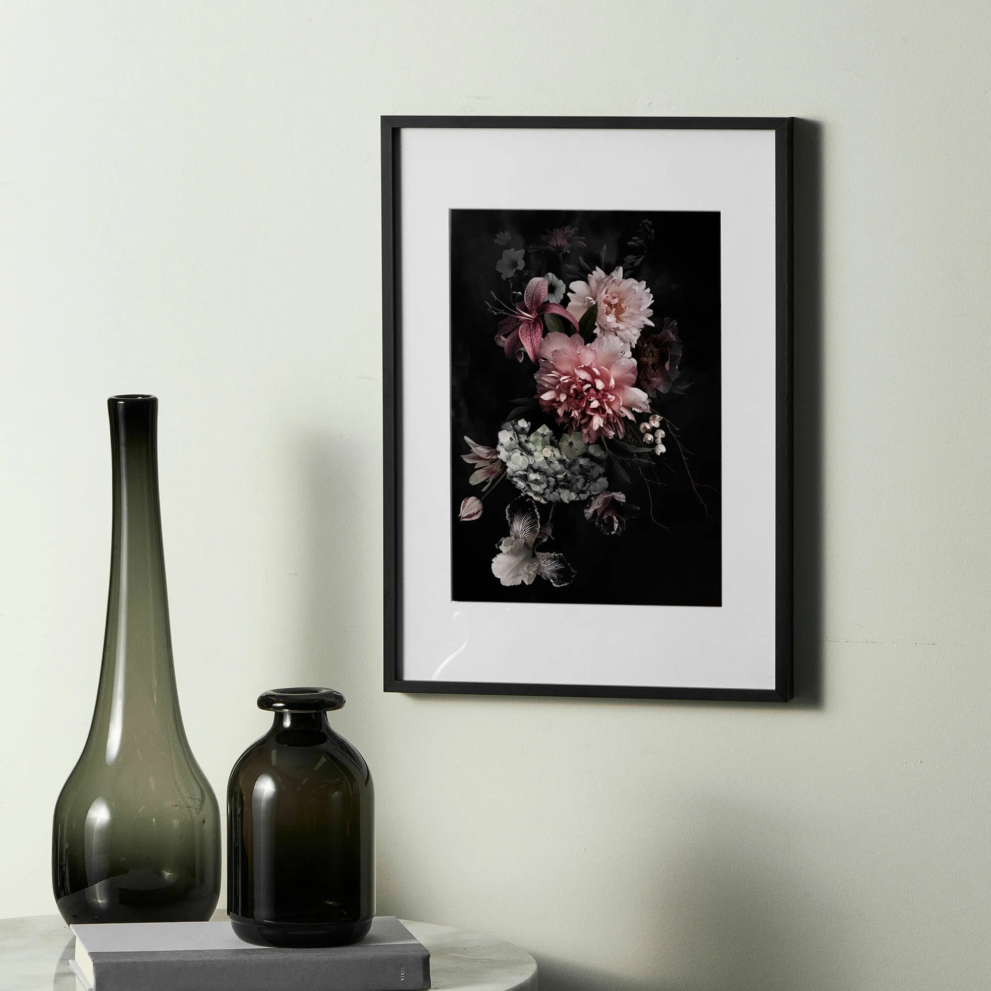Matte Premium Metallicus A3 Metal Photo Frame