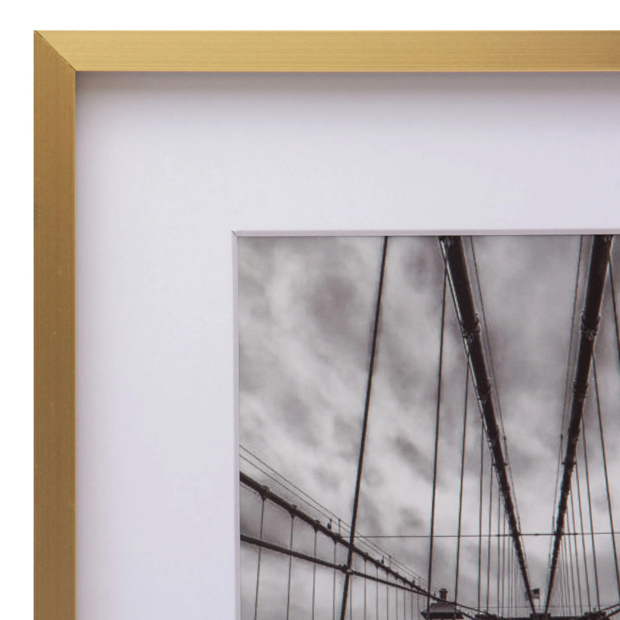 Matte Premium Metallicus A3 Metal Photo Frame