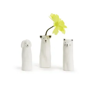 Mini Matchbox Vases for Friends
