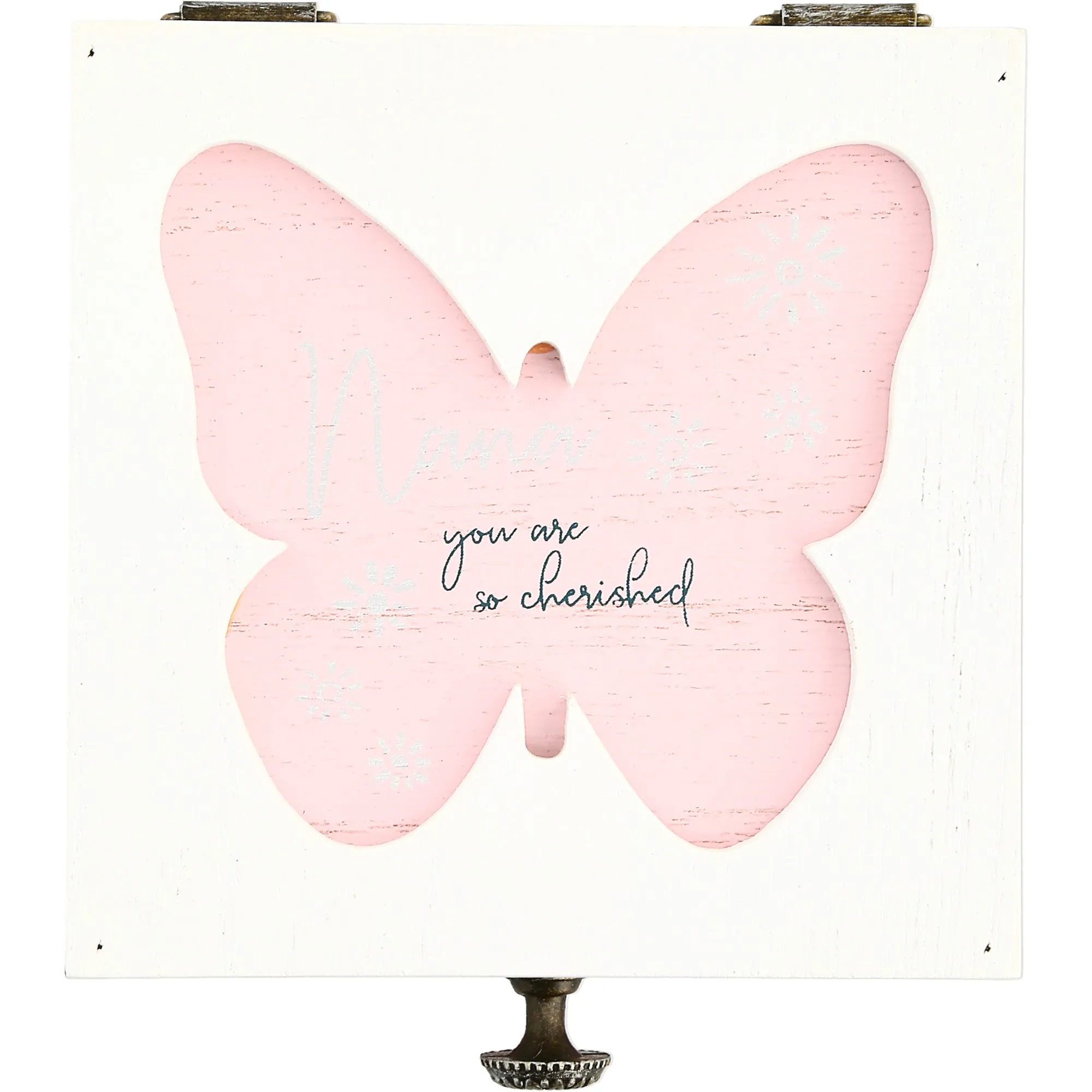 Nana 4.5" Keepsake Box