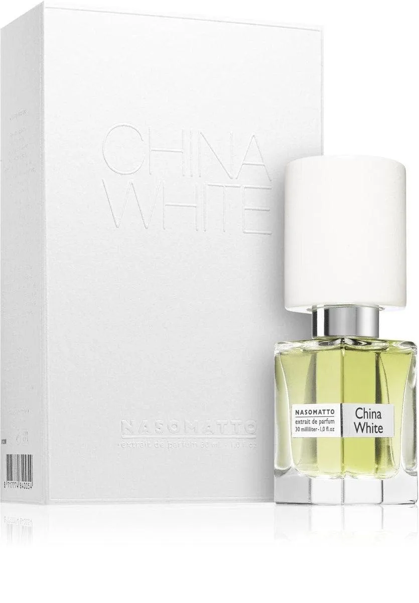 Nasomatto china white 30ml.