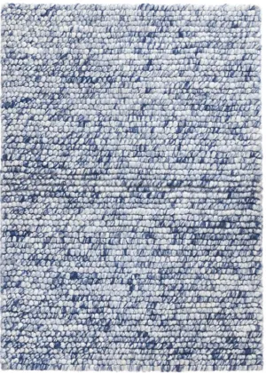 Neils Navy Rug