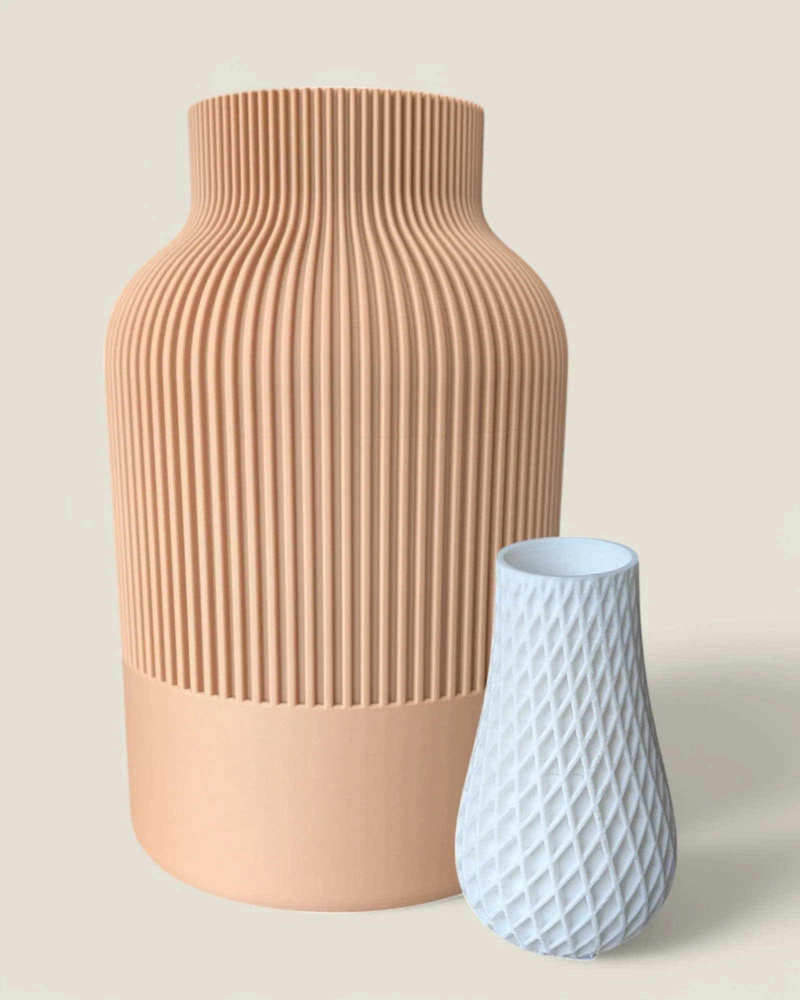 NFx3D, 3D Printed Vases