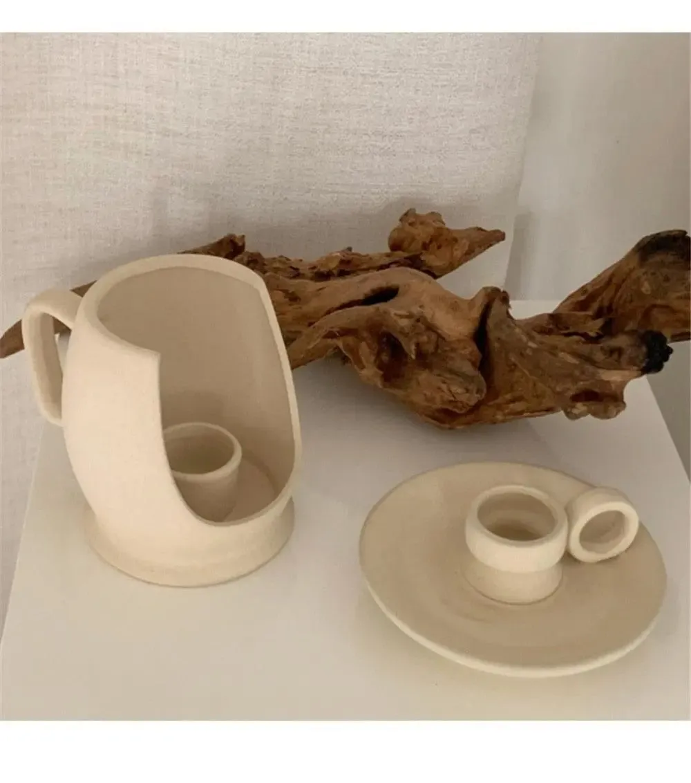 Nordic Ceramic Vases