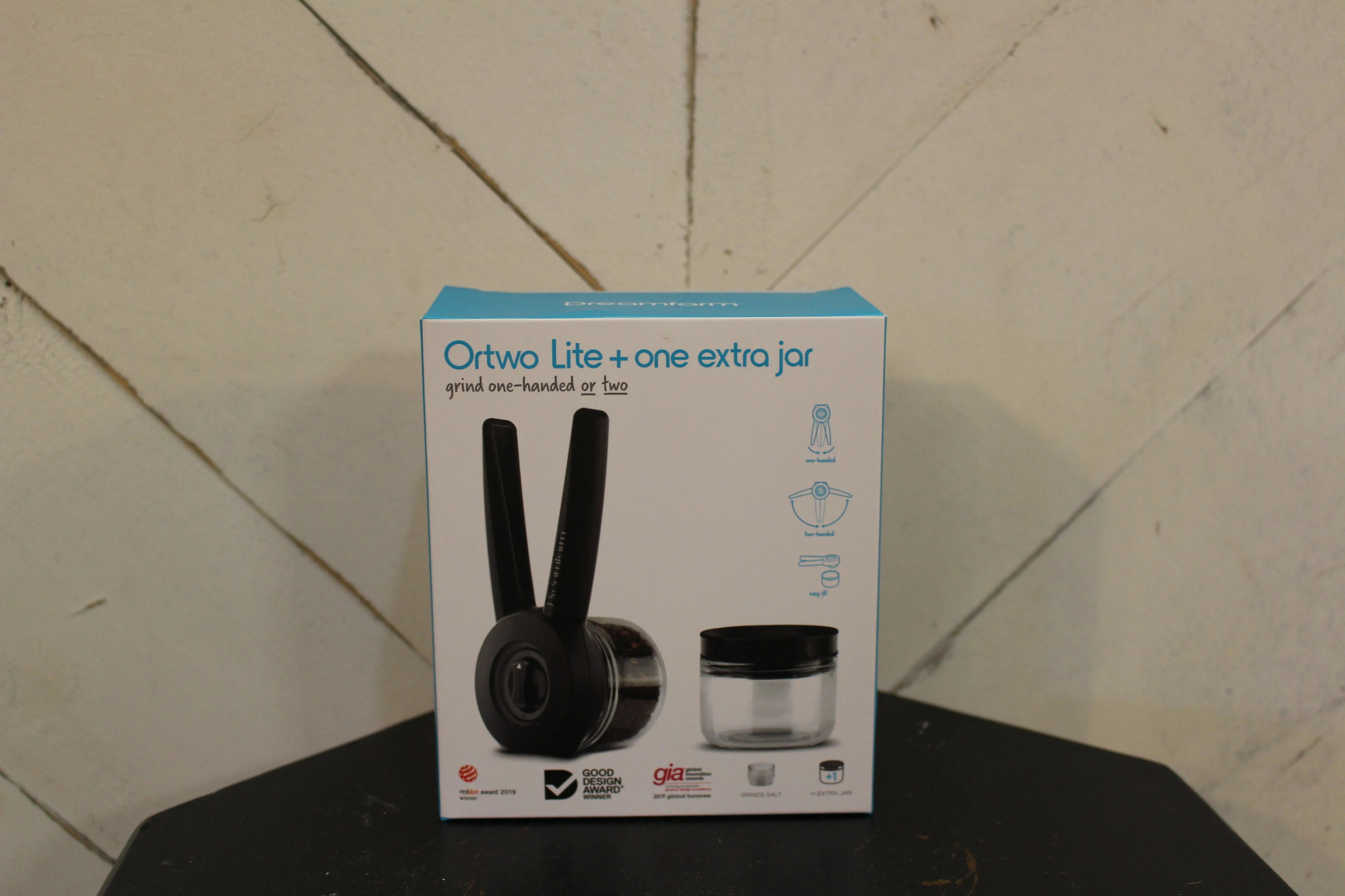 Ortwo Lite   Extra Jar