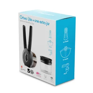 Ortwo Lite   Extra Jar
