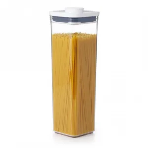 Oxo Good Grips Square Pop Container 2.1L