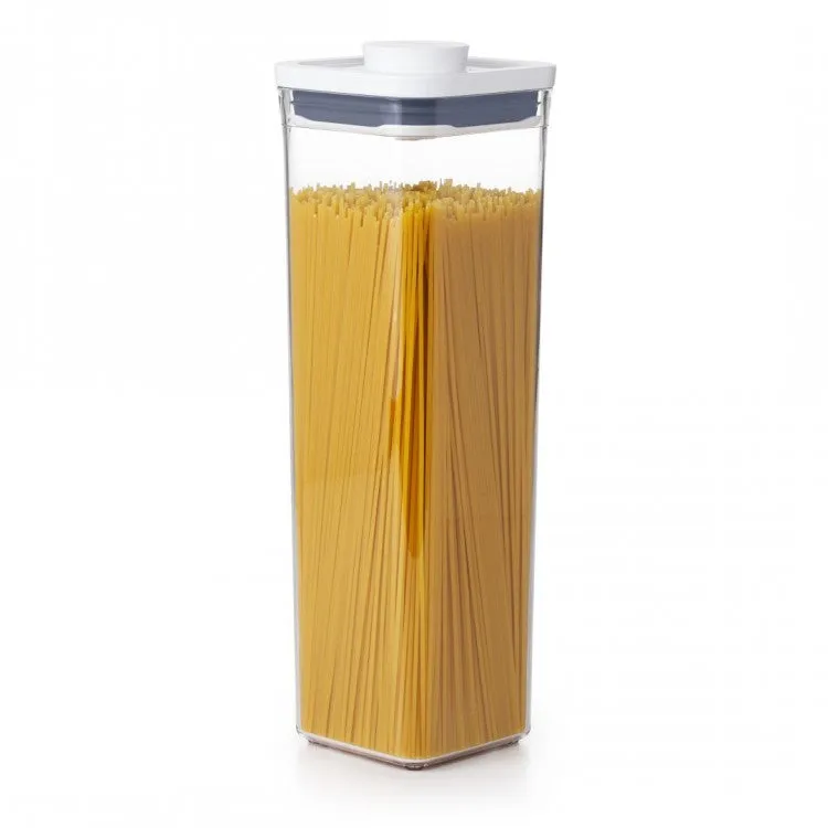 Oxo Good Grips Square Pop Container 2.1L