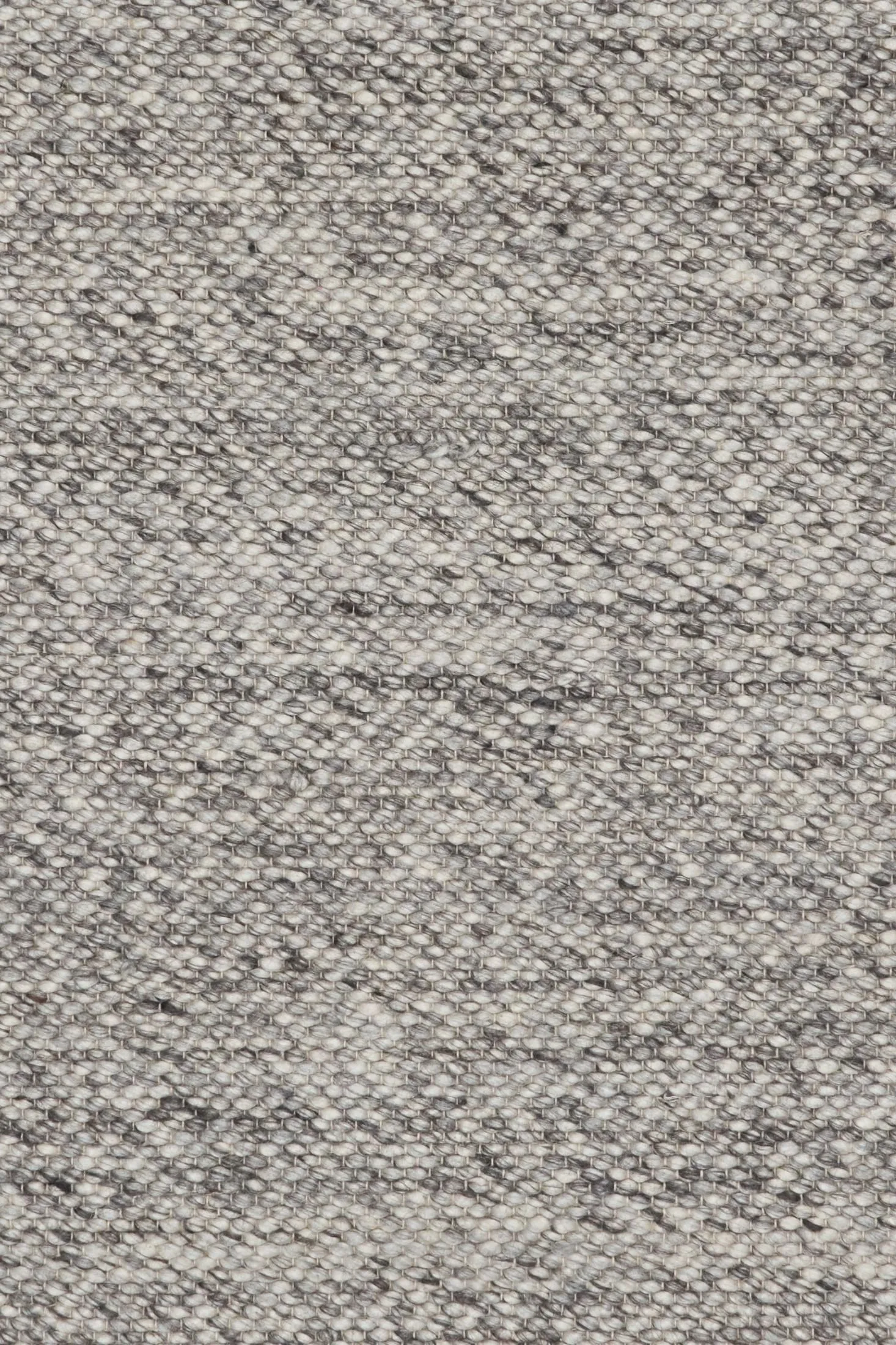 Parker 290 x 200 cm New Zealand Wool Rug - Dark Grey
