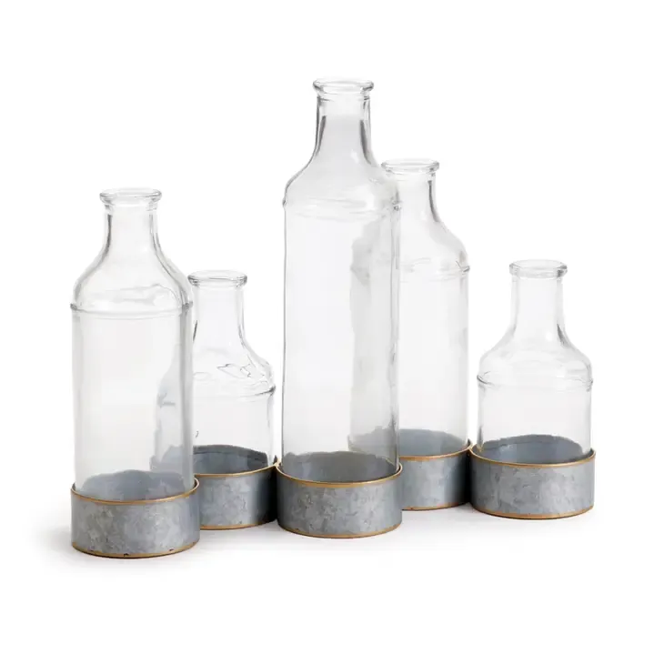 Parker Linear Vases