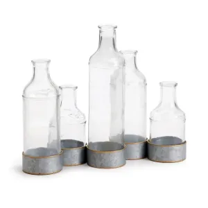 Parker Linear Vases