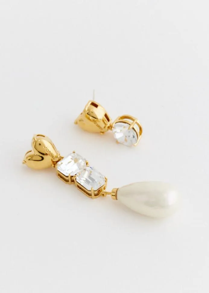 Pearl Mix Earrings