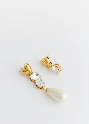 Pearl Mix Earrings