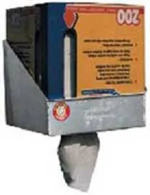 Pit Pal Pop-Up Towel Holder - 275, 300 Count