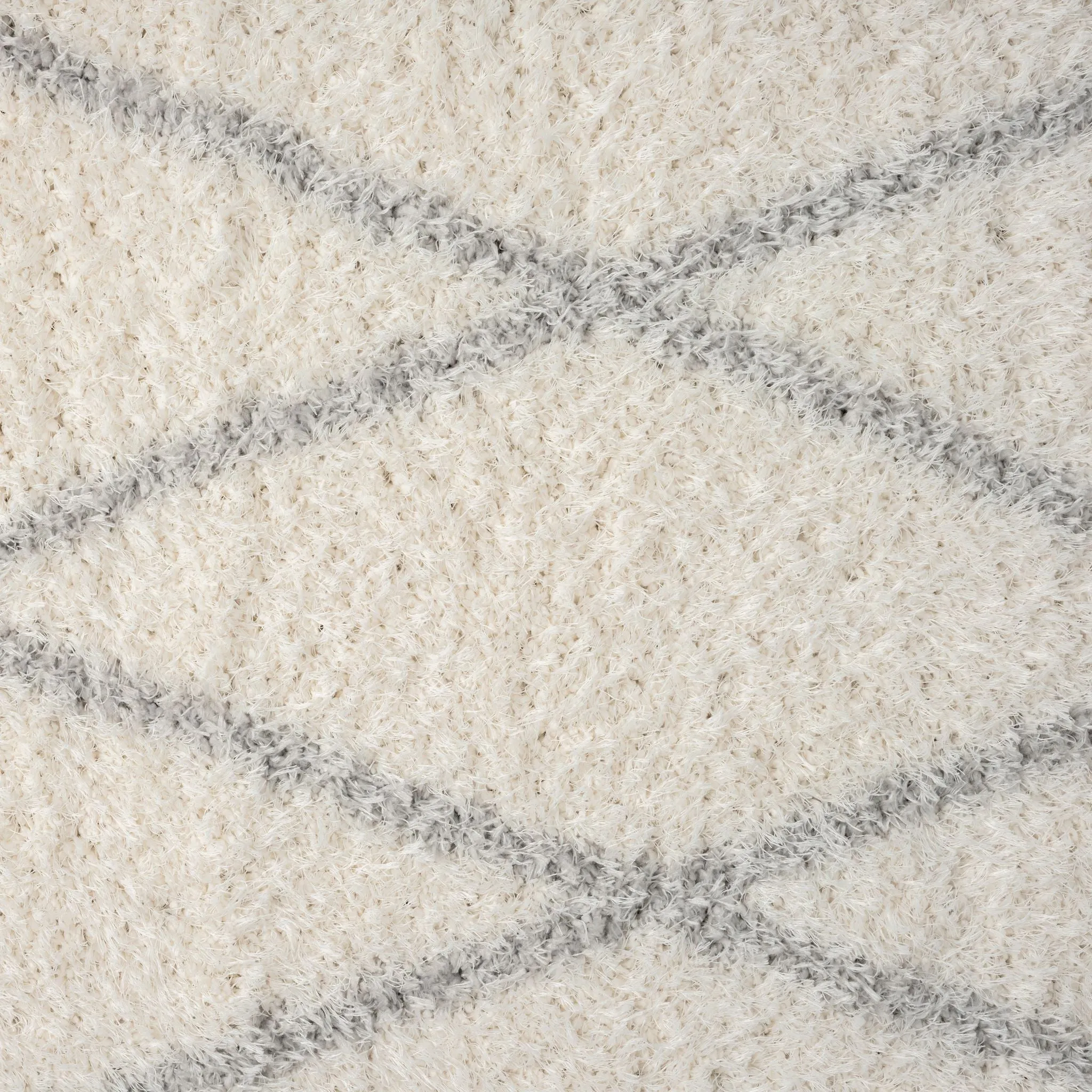 Plushy 388 Sand Rug - Warm Earthy Tone Floor Rug