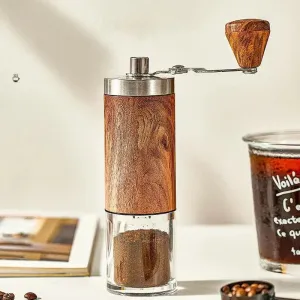 Portable Manual Coffee Grinder Set