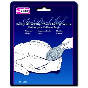 Poultry Stuffing Bags 2