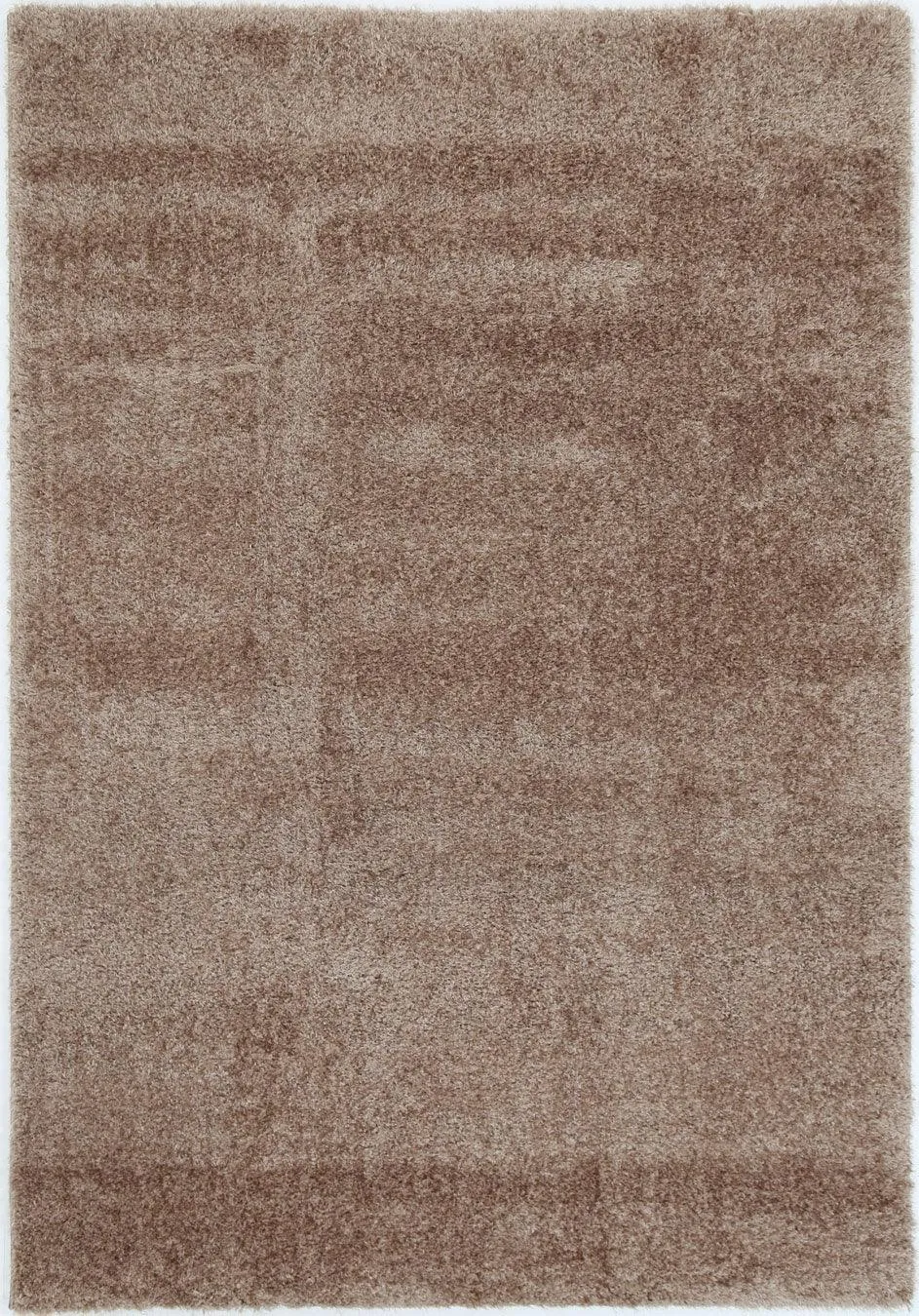 Puffy Soft Shaggy Camel 120x170 cm