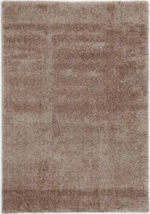Puffy Soft Shaggy Camel 160x230 cm