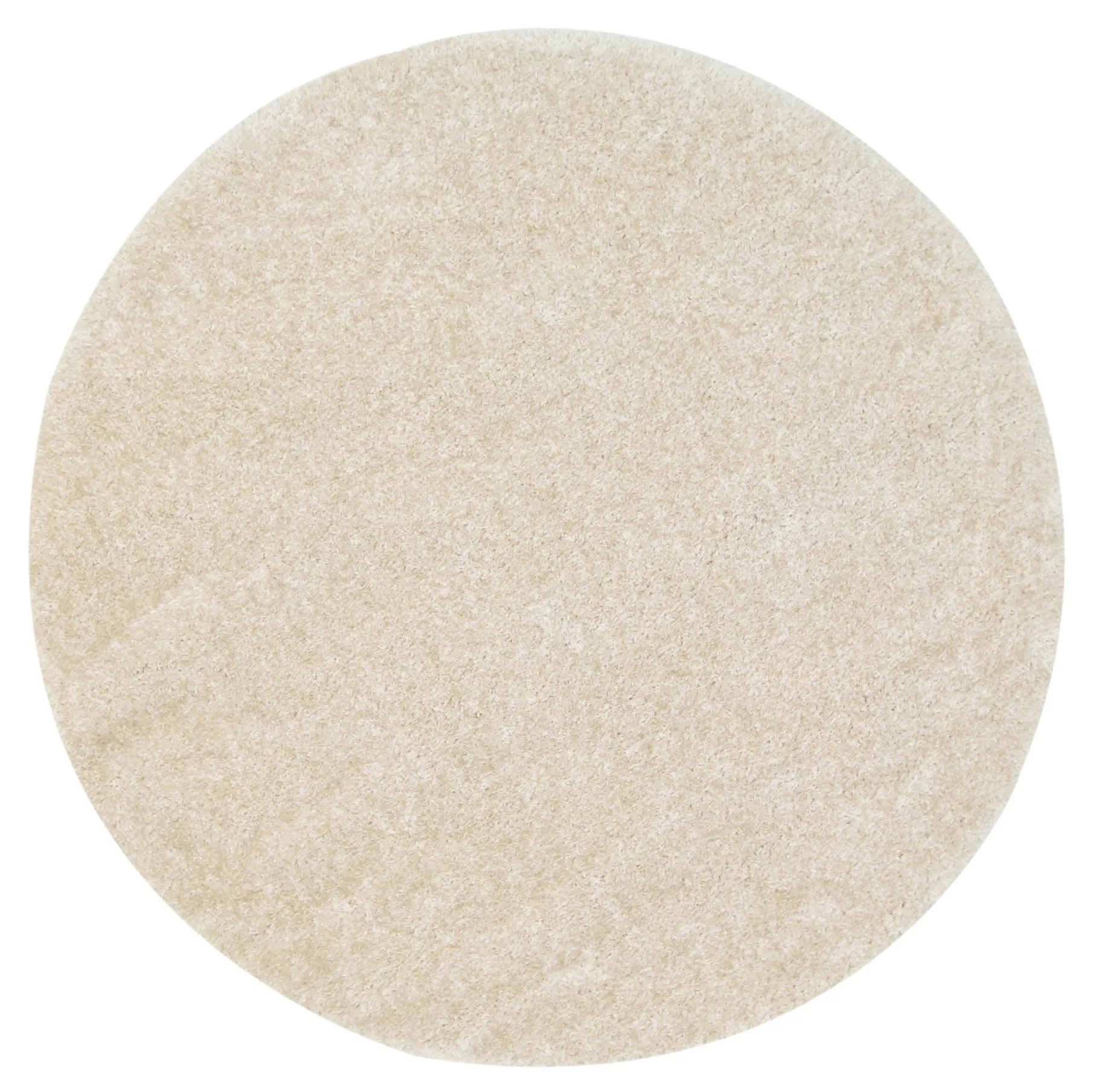 Puffy Soft Shaggy Ivory 240x330 cm