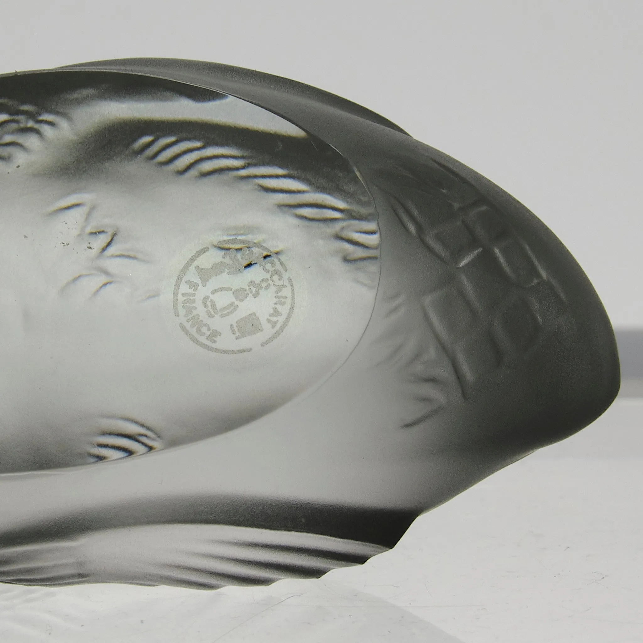 "Swimming Duck" by Baccarat